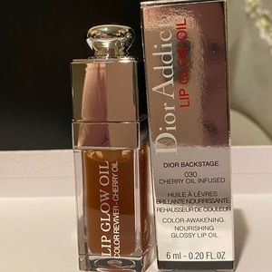 DIOR LIP OIL IN BRONZE GLOW